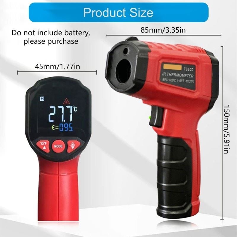 Industrial Thermometers With Fast Response And Wide Application