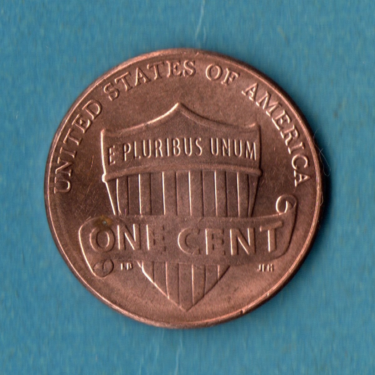 2017 D Lincoln Shield Cent Uncirculated