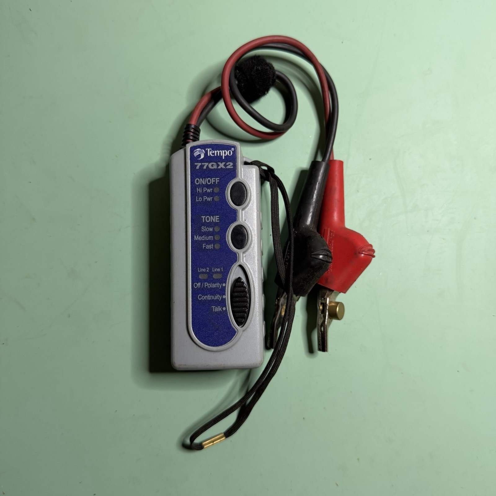 Tempo 77GX2 Professional Tone Generator