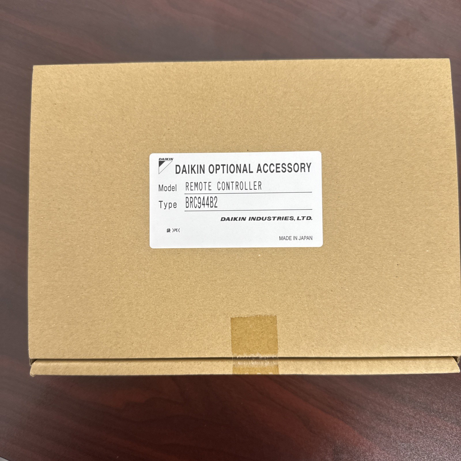 New DAIKIN Remote Controller BRC944B2 with Remote Controller Cable 