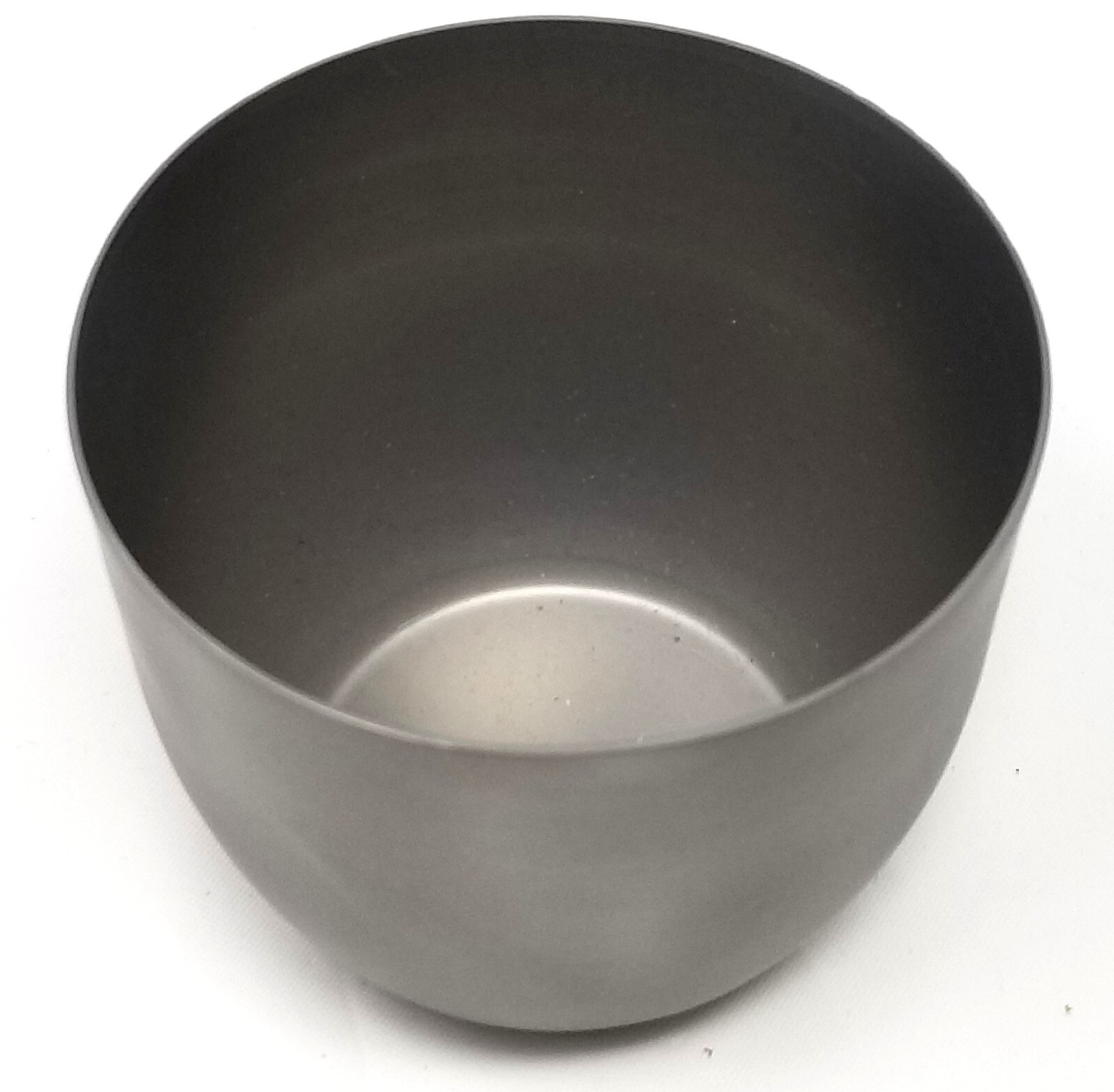 Dental Lab Stainless Steel Mixing Alginate Bowl Cup Dish - Small, Medium Large