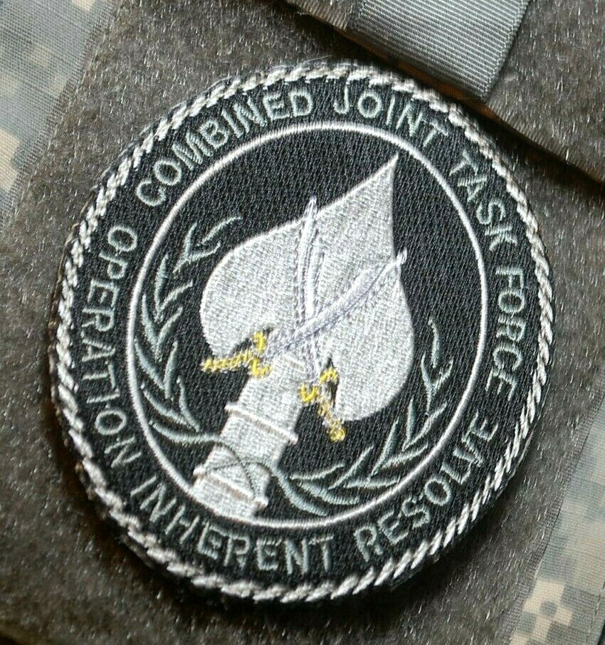 JOINT SPECIAL OPS TASK FORCE SPECIAL OPERATIONS GROUP velkrö AUSSIE PATCH SIERRA