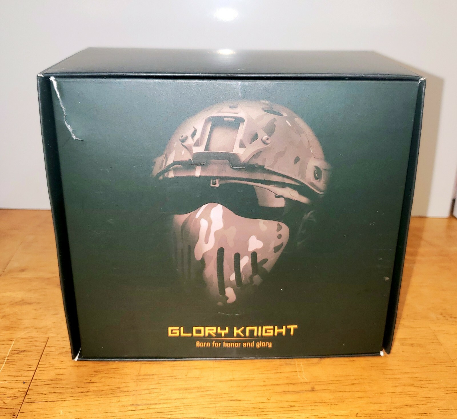 Glory Knight Airsoft Face Mask Camo