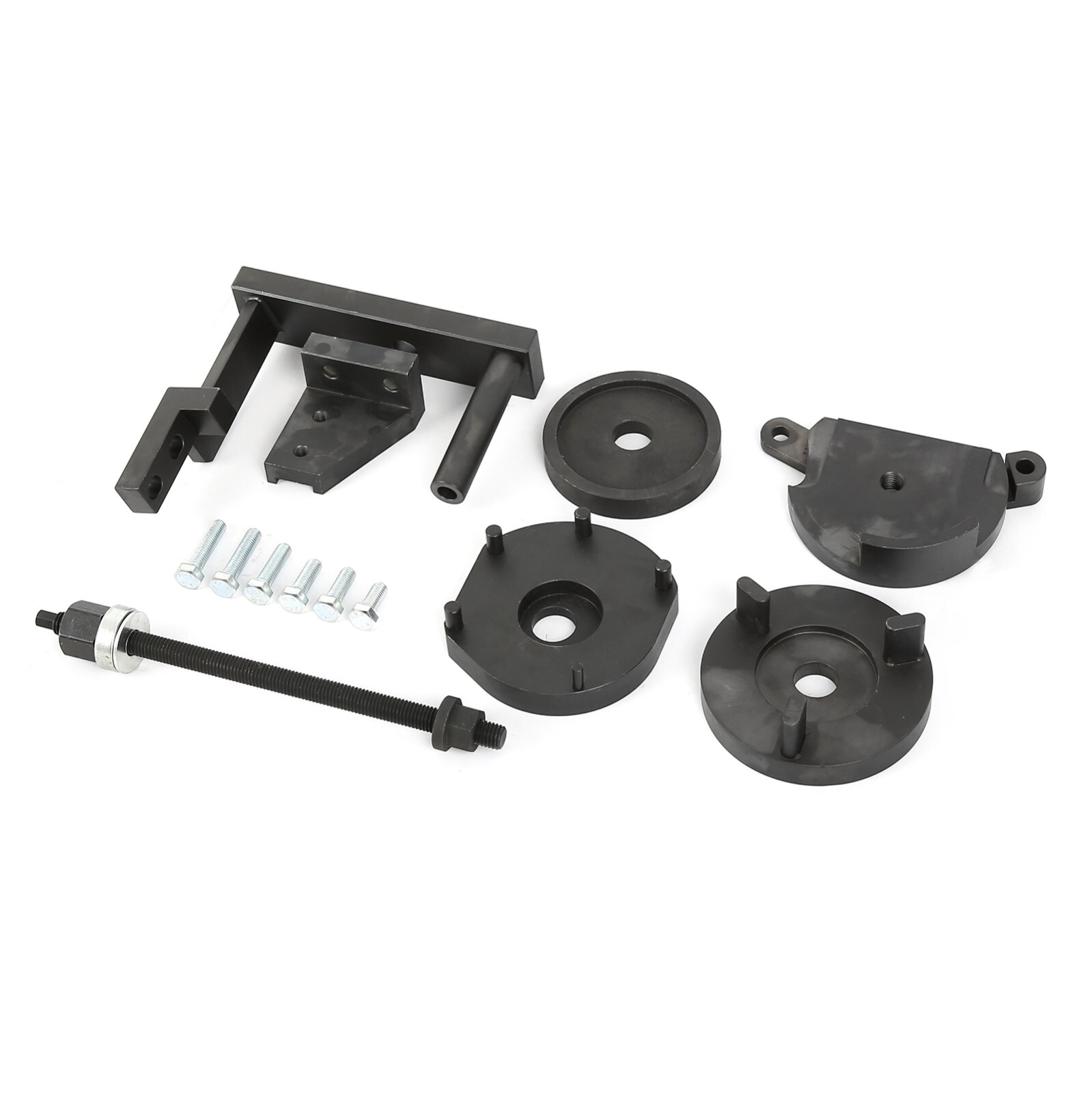 Transmission Rubber Mount Bushing Extractor Tool Kit for BMW 221 040 JTC-6718