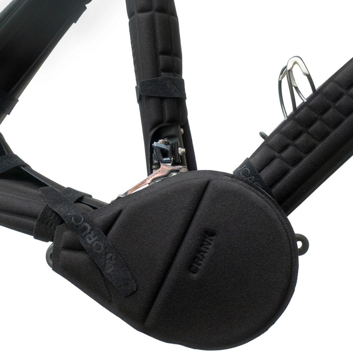 Orucase Frame Protection Kit Black, One Size