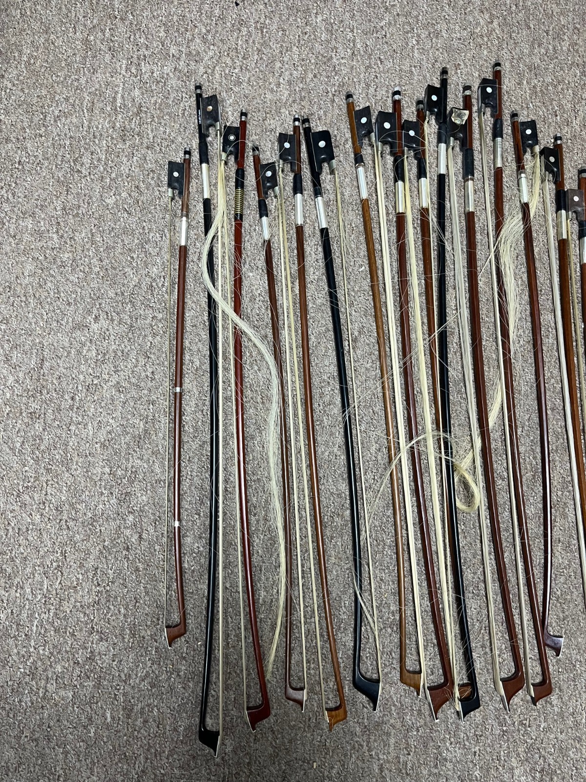 Mixed All Size Bow Package (20 Count)