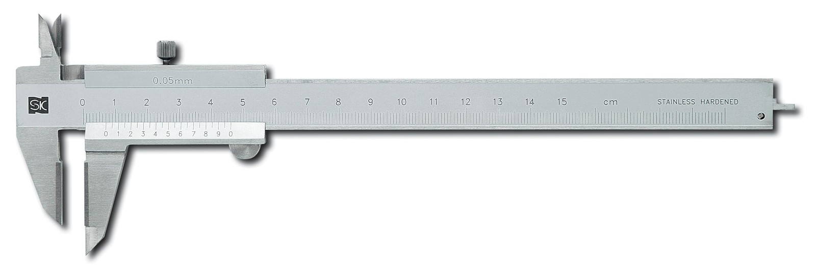 Niigata Seiki SK Marking Caliper 150mm TVC-15S