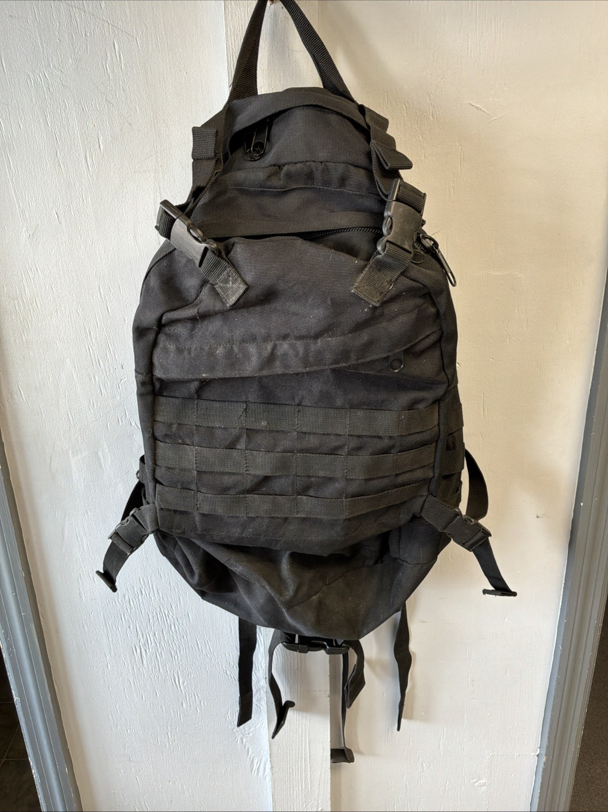 Tactical Tailor 3-Day Assault Backpack Black