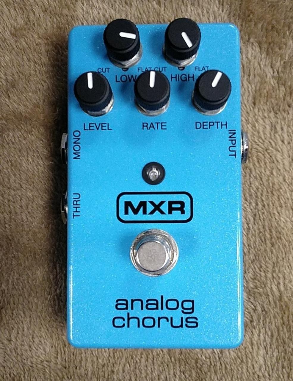 MXR M234 Effects Pedal