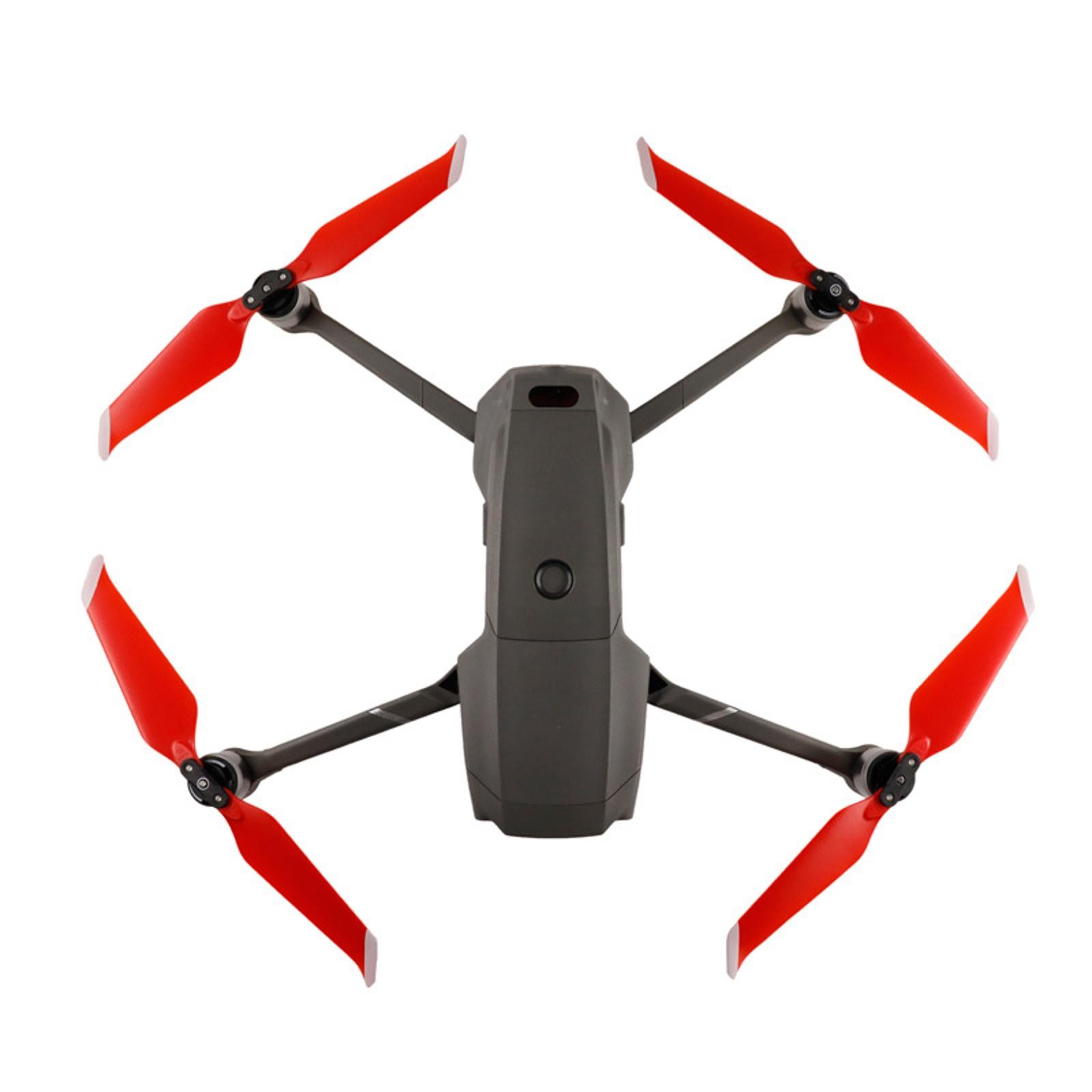 4Pcs 8743F Foldable Propellers Props For DJI Mavic 2 Pro / Mavic 2 Zoom Drone;