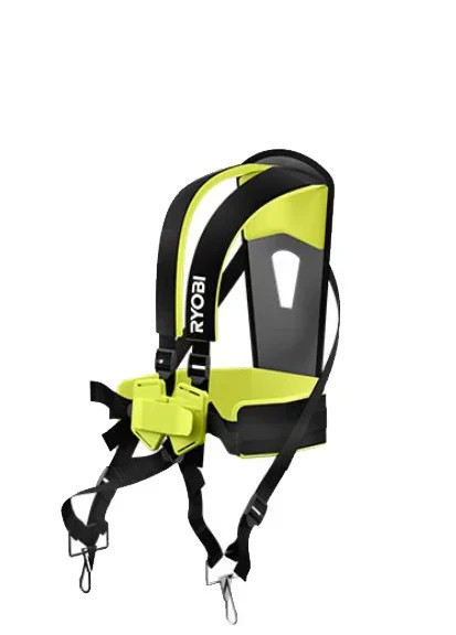 Genuine Ryobi "Backpack Harness Only" RY404015VNM Leaf Blow/Mulch/Vac| New