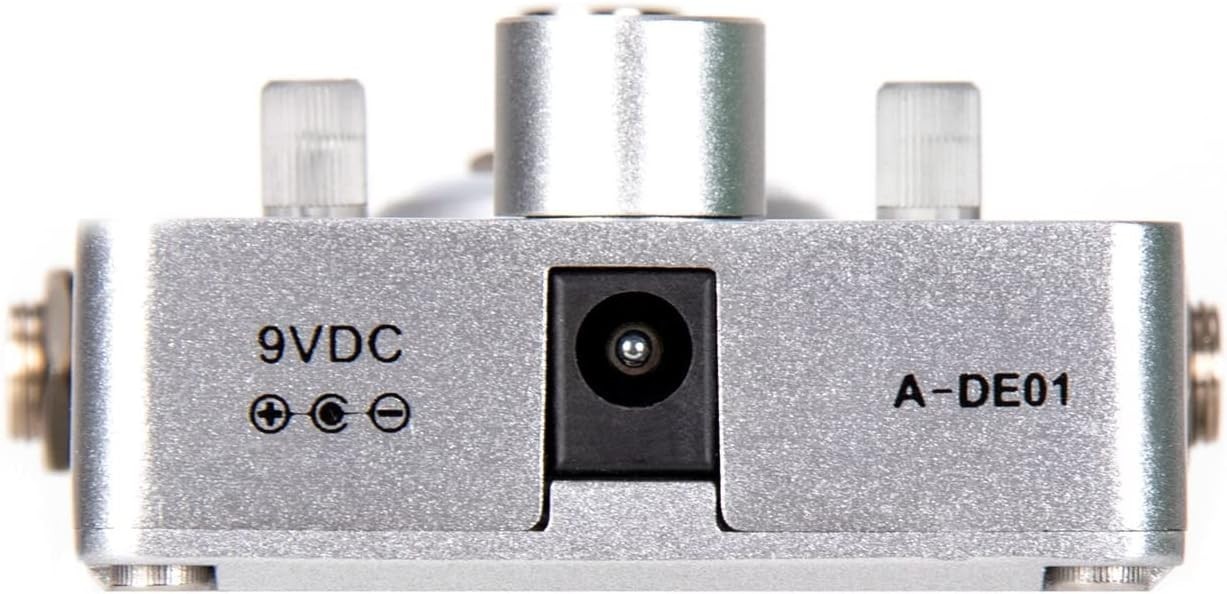 Digital Delay Pedal - Clean/Mod/Filter Effects