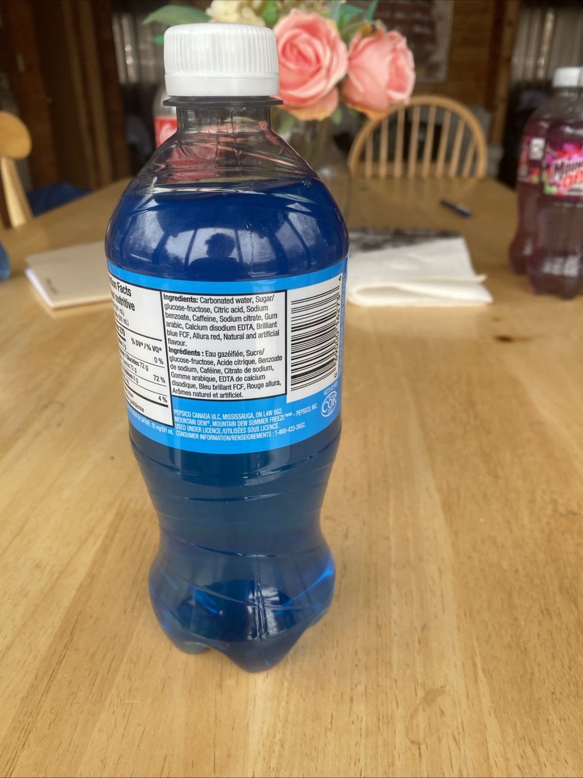 2026 MOUNTAIN DEW SUMMER FREEZE Canada Only