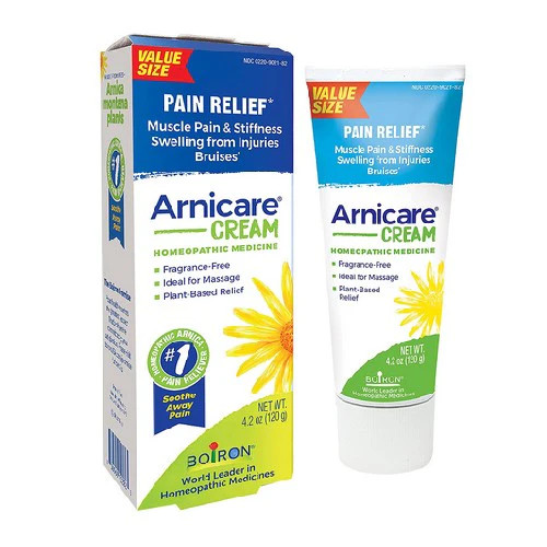 Arnicare Cream Pain Relief Muscle Pain And Stiffness 4.