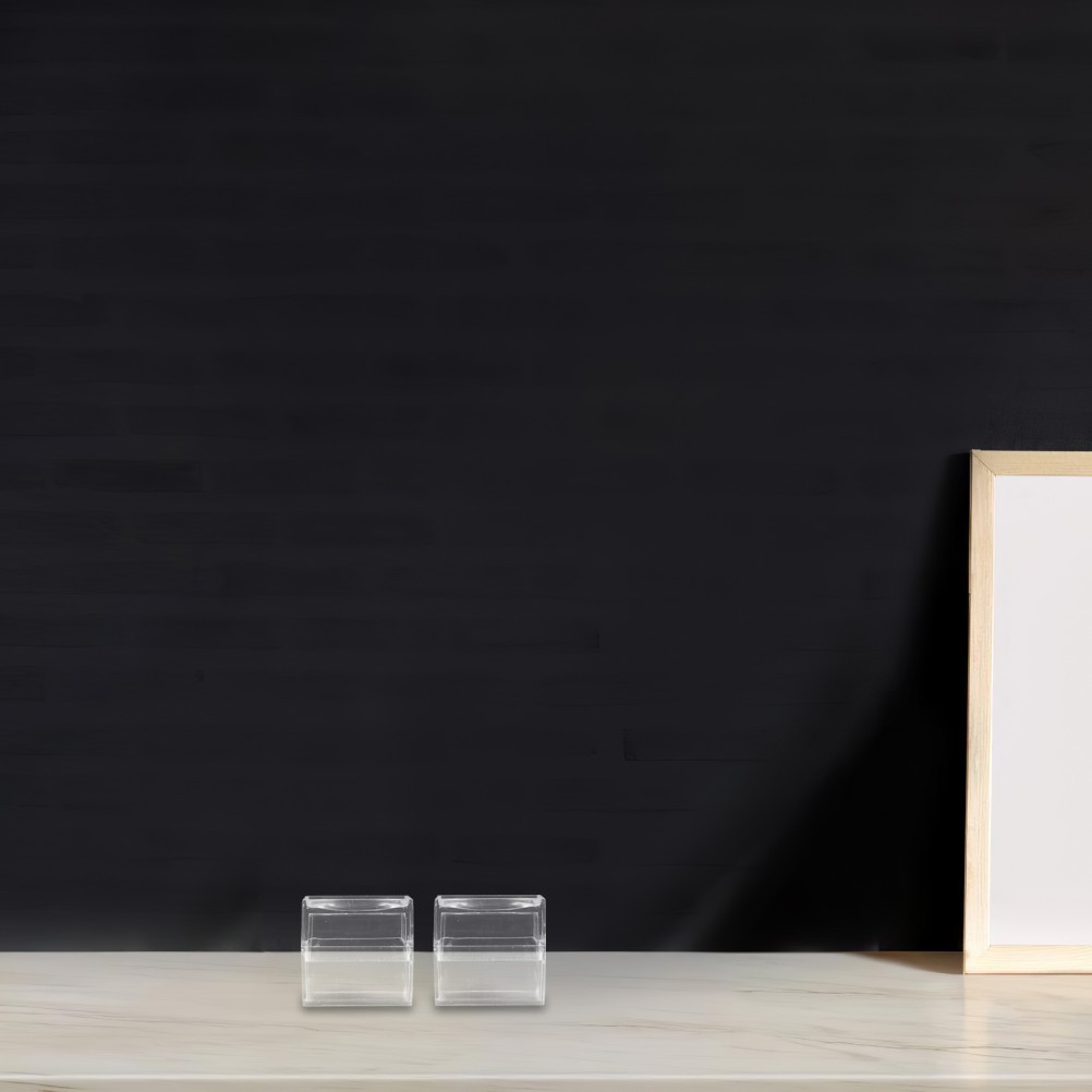 20 Pcs Specimen Boxes Tiny Display Case Rock Collection Container