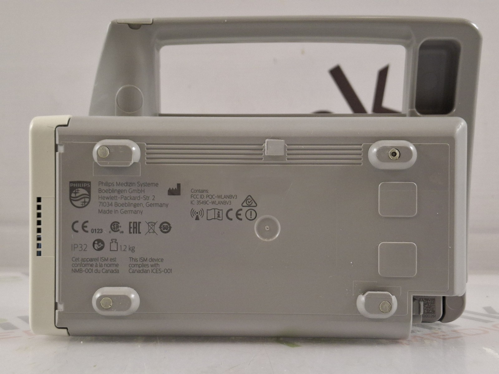 Philips IntelliVue X2 Module - Masimo Rainbow SpO2