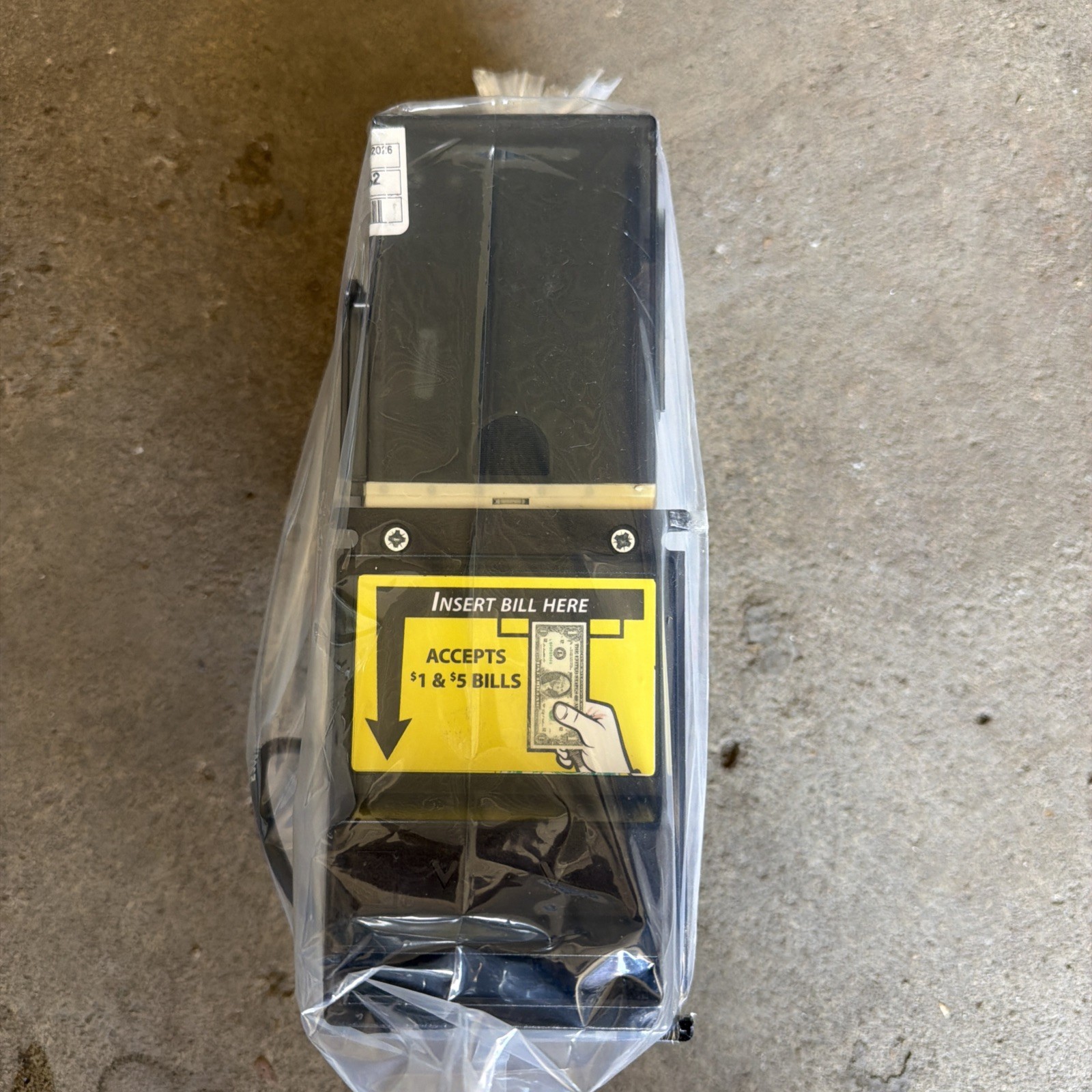 Mars 24 Volt Validator
