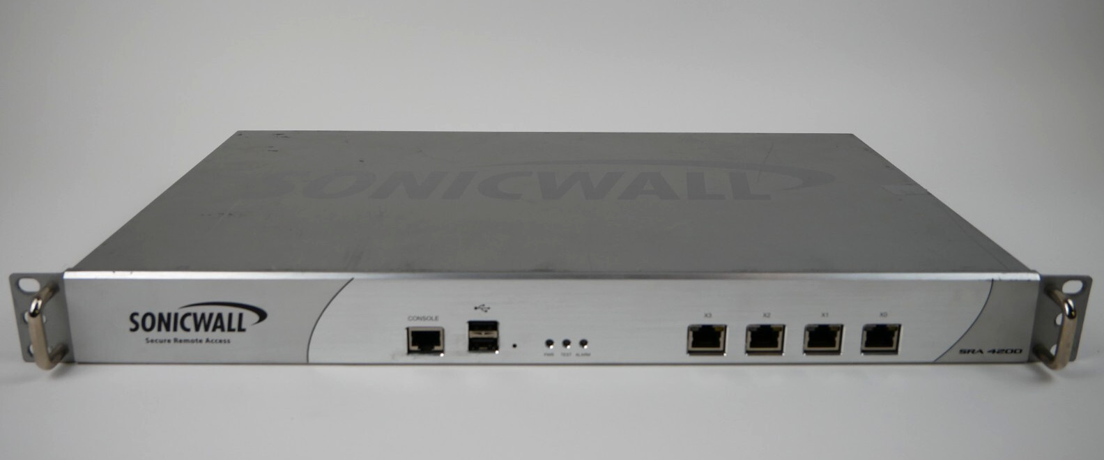 SonicWall SRA4200 1RK23-07C Secure Remote Access Appliance