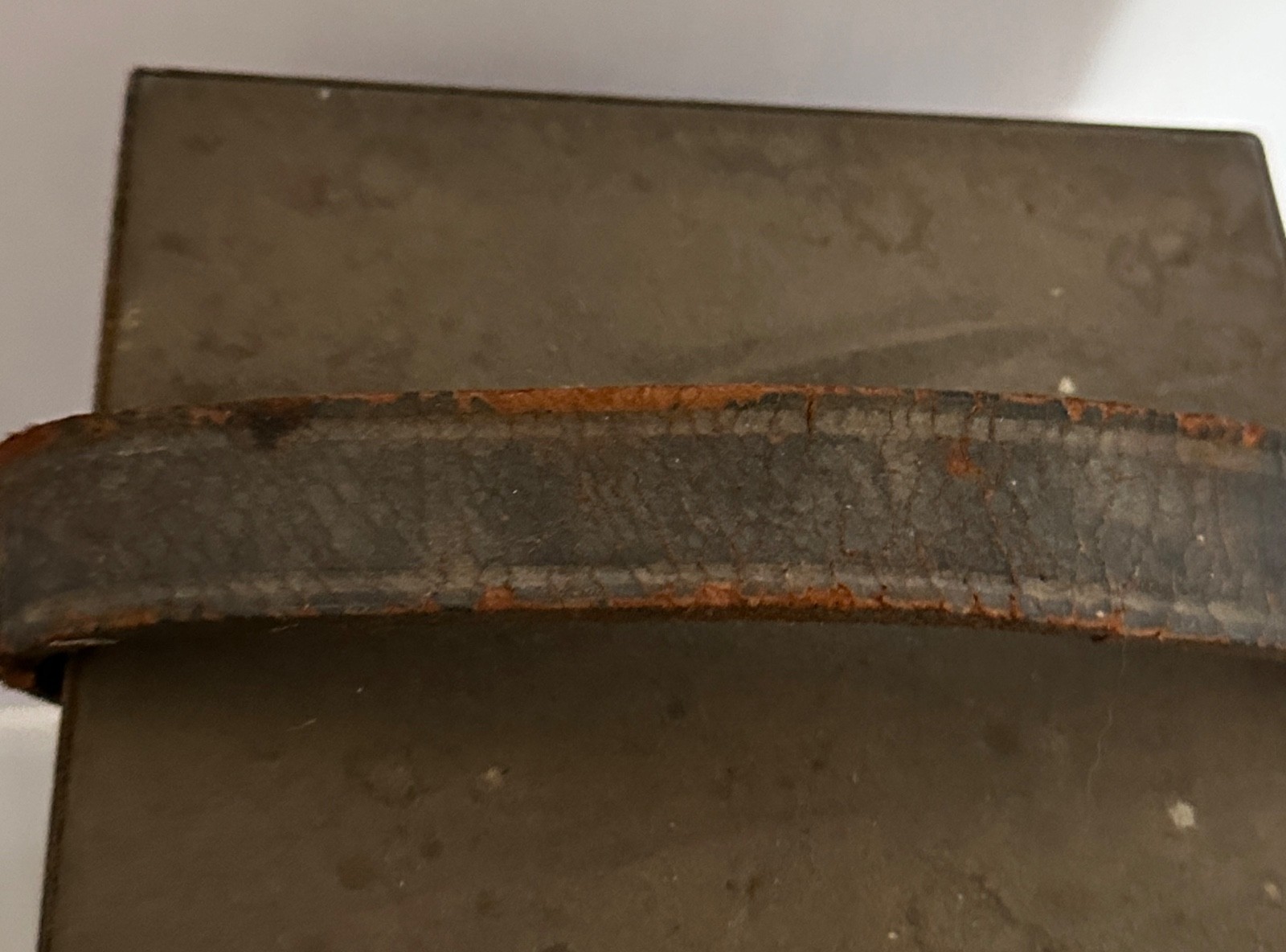 Vintage RCA Volt Ohmyst Junior Untested