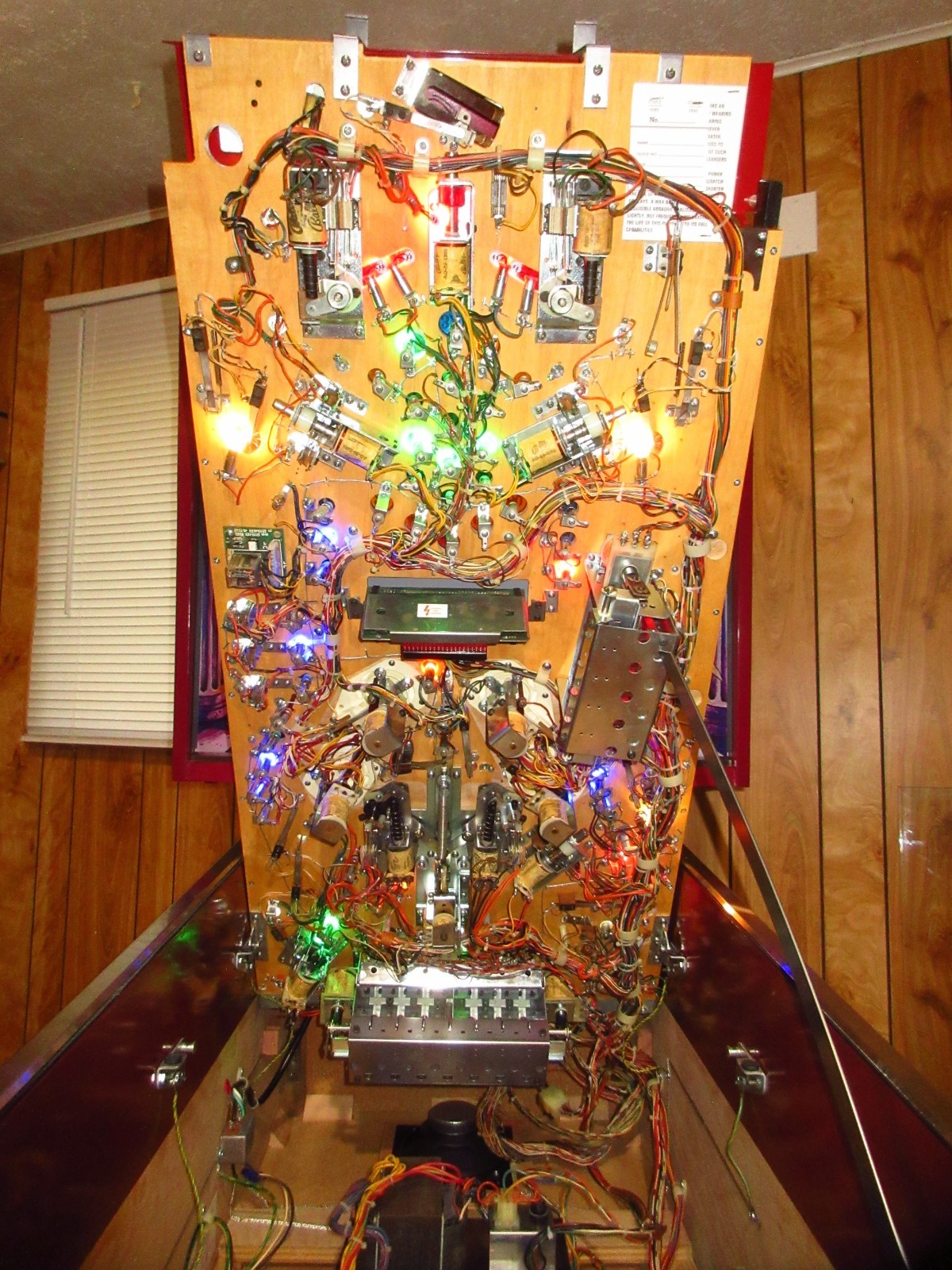 Bally 🐍 MEDUSA 🐍 Pinball Machine 👀 FULLY RESTORED 👀