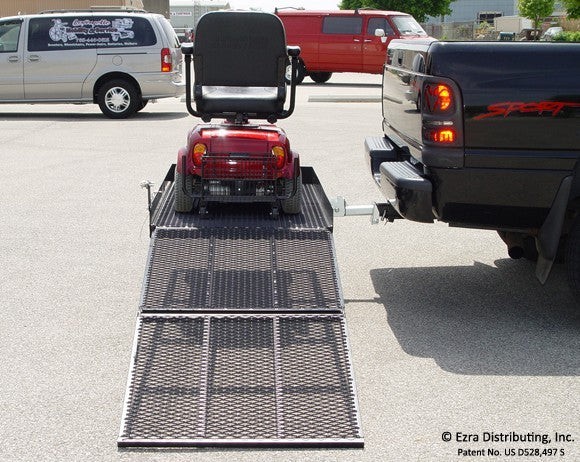 Versahaul Extra Large Mobility Scooter Carrier Model VH MS-XL