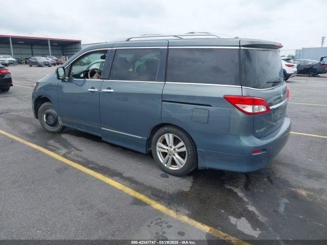 Radiator CVT Fits 11-17 QUEST 4842449
