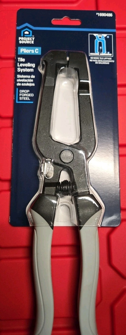 Project Source - Pliers C Tile Leveling System - 1690486