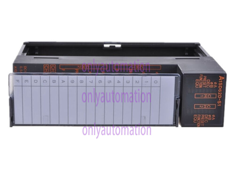 NEW MITSUBISHI A1SD62D-S1 PLC MODULE~