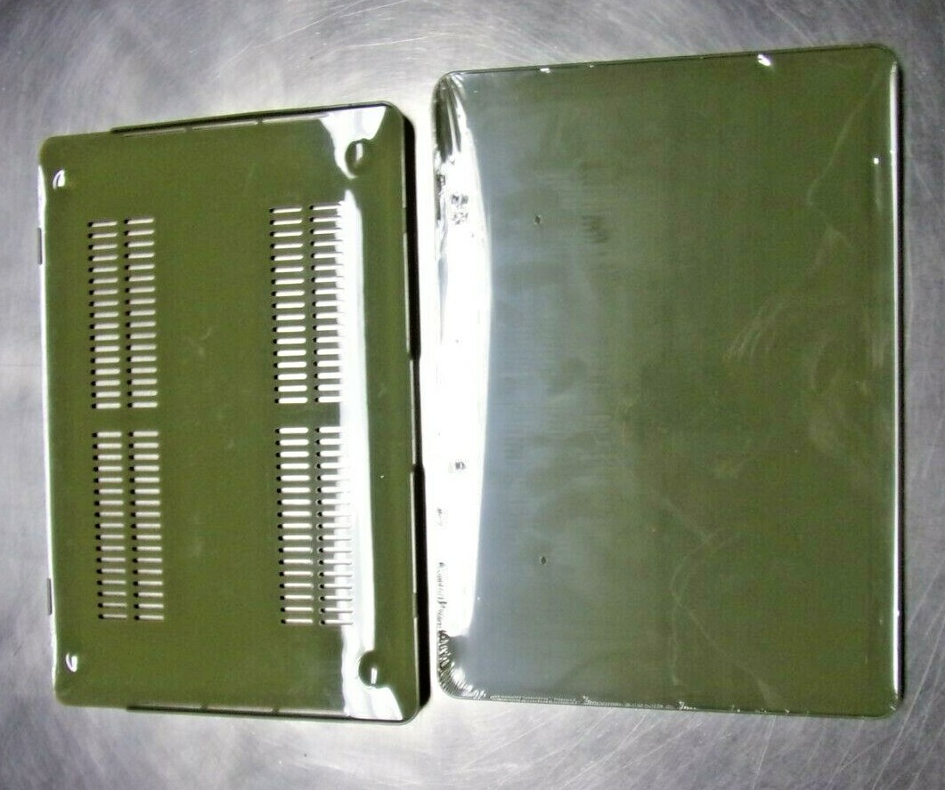 Olive Green Laptop Cover
