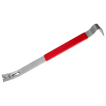 Milwaukee Tool 48-22-9042 Pry Bar, Claw, Wedge, Flat, 21"