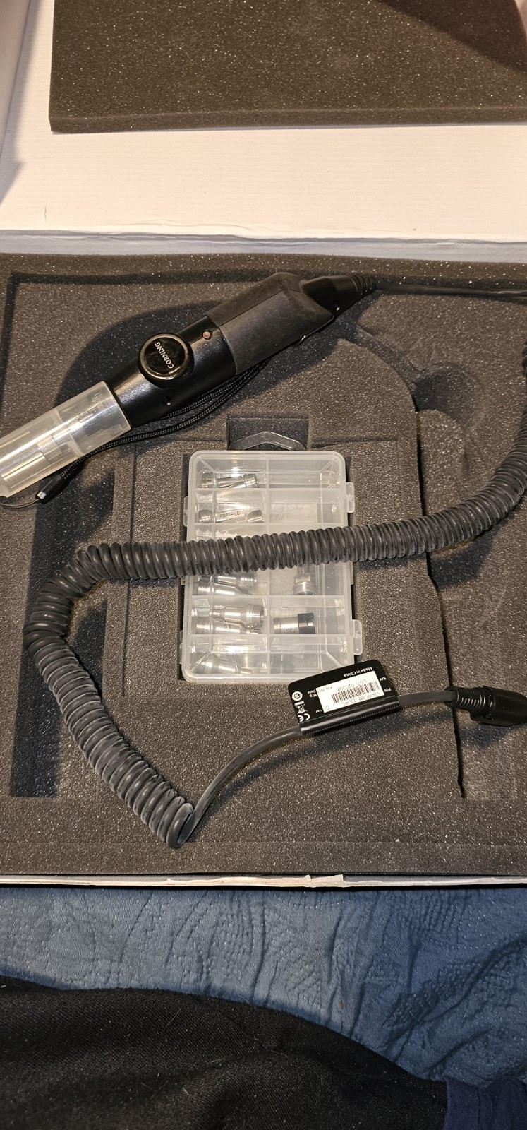 Accu-Tech Corporation Dual VIP Probe Kit IO-66930091-02