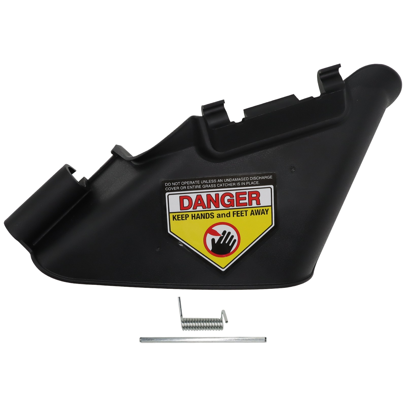 731-07131 Side Discharge Chute Fits Troy-Bilt TB200 TB210 TB230 TB260 Lawn Mower