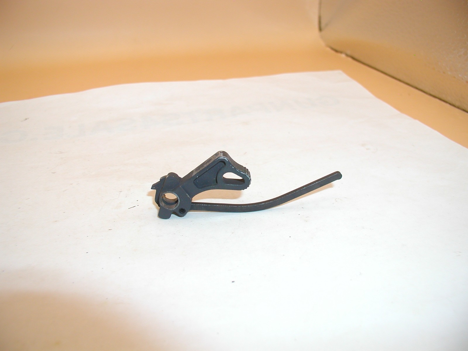 SIG SAUER 1911 Air Pistol - Hammer Assembly
