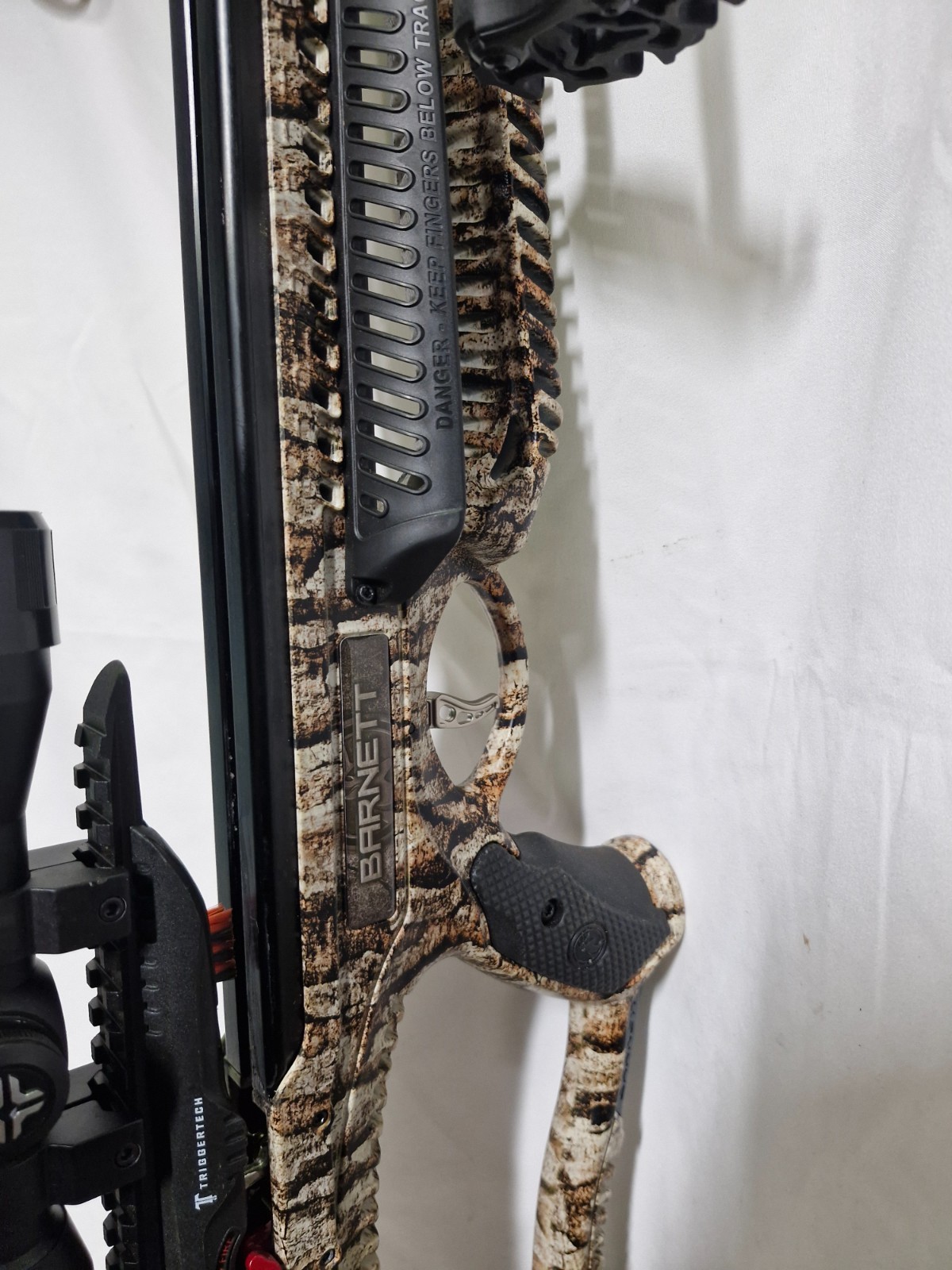 Barnett Whitetail Pro Crossbow Kit w/ Scope, TriggerTech Trigger, (2109)