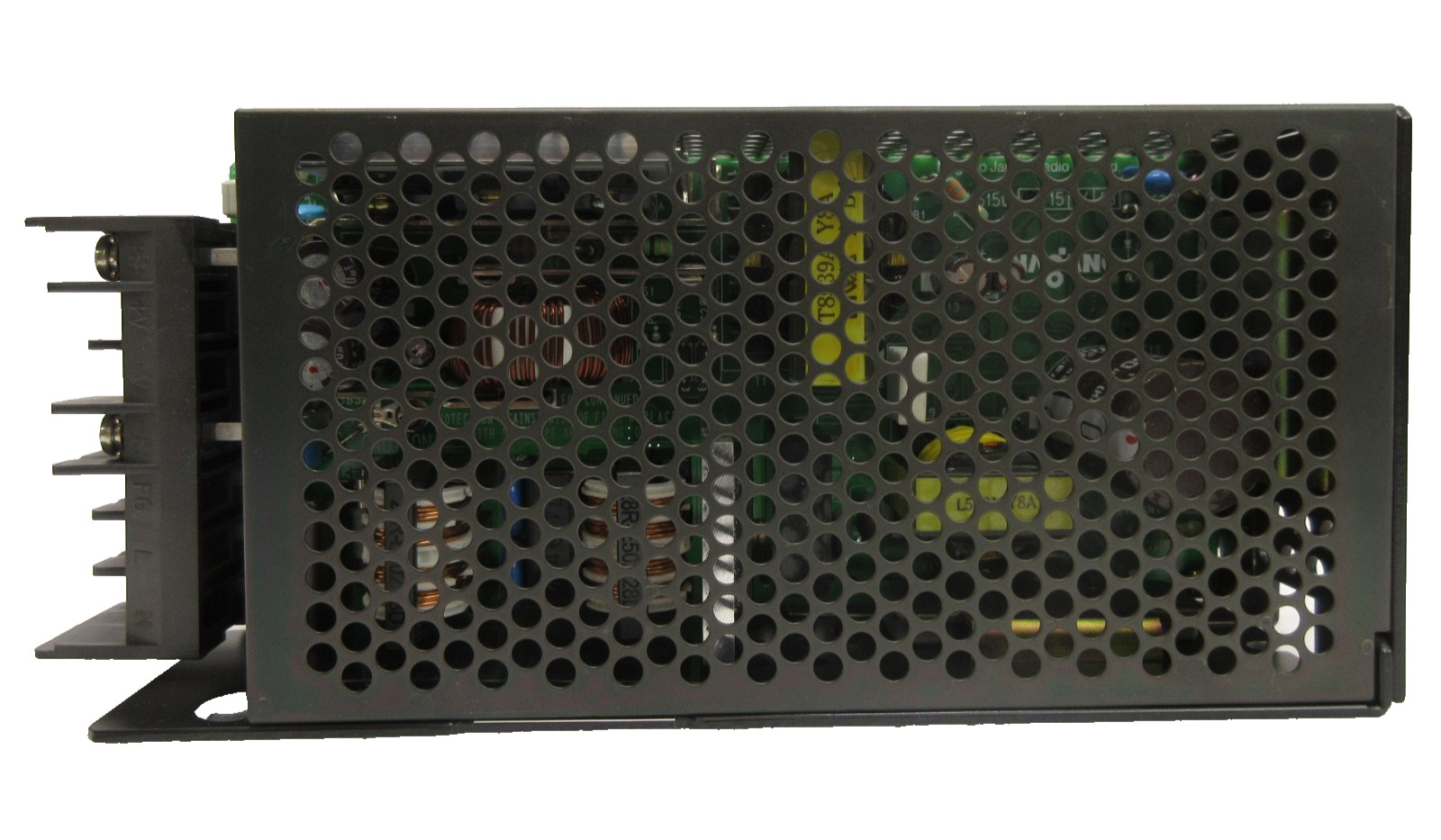 Nagano Japan Radio AHS150-12C Power Supply AHS-150-12 Nikon NSR System Working