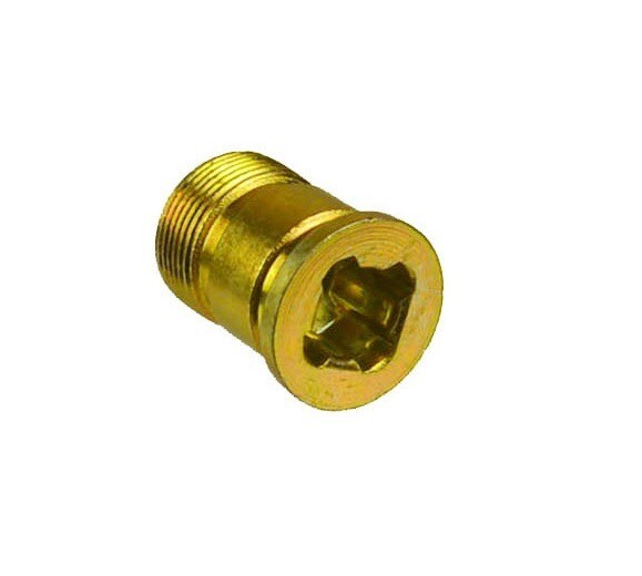 All Brass M1 Garand Gas Cylinder Lock Screw Wrench With Gas Screw Combo