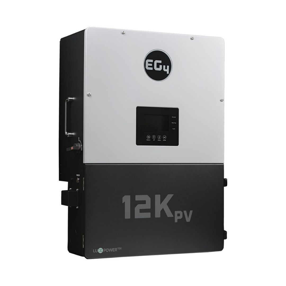 EG4 12KPV Hybrid All In One Inverter 48V 120/240V