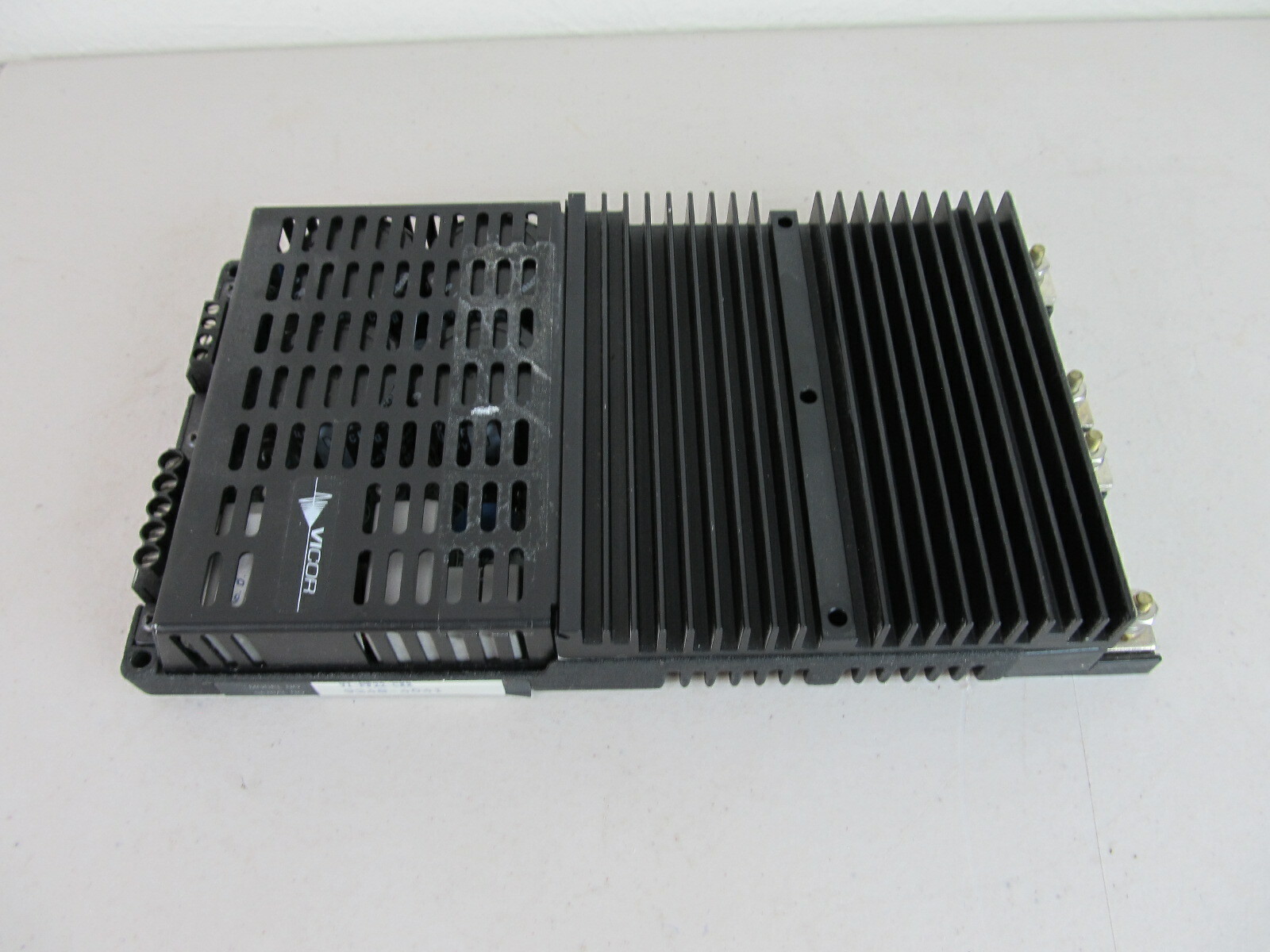 Vicor Flatpac VI-PF22-CXX  DC 15V 75W Dual Output DC Power Supply Module