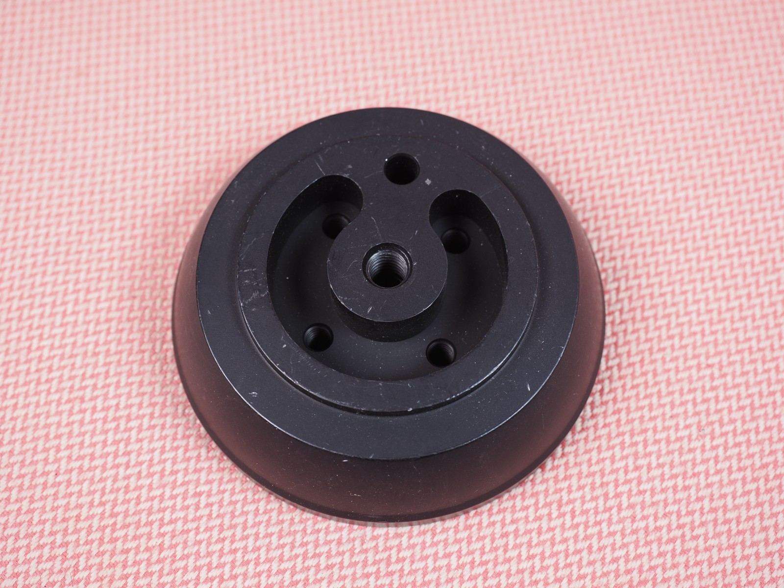 100mm Half Ball Adapter