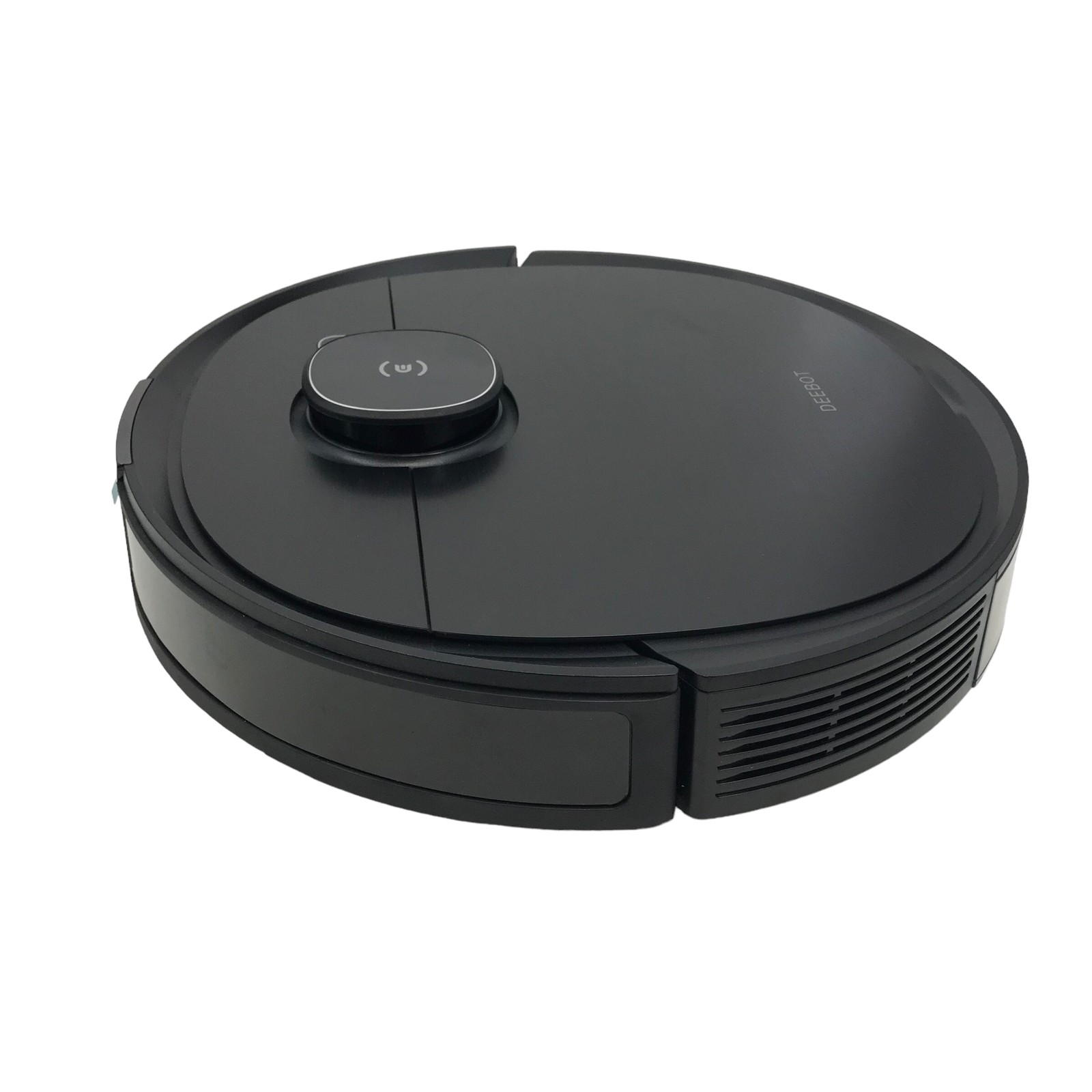 Ecovacs DEEBOT OZMO T8 AIVI+ vacuum & self empty Docking Station new pads/filter