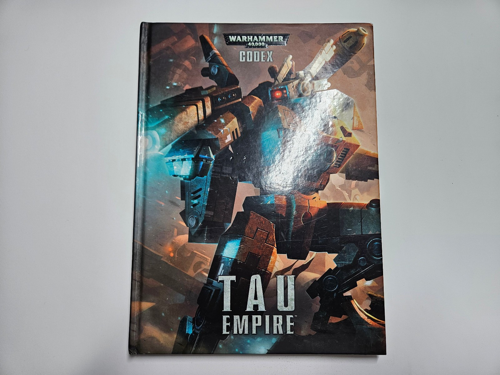 Warhammer 40k Tau Empire 6/7th Edition Codex