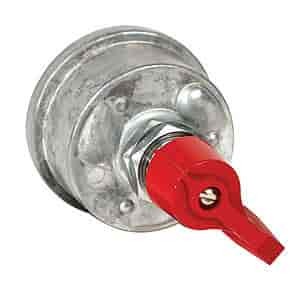 Longacre Racing 45750 Battery Disconnect Switch - 2 Terminal