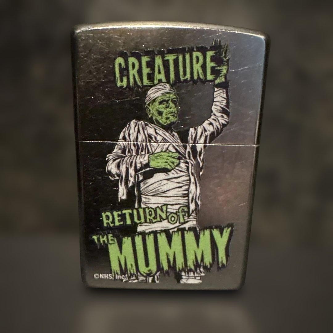 ZIPPO Creature Return of the Mummy