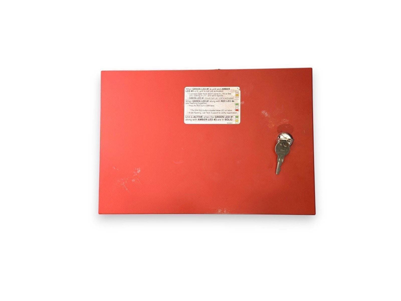 Telguard TG-7 Cellular Alarm Transmission System