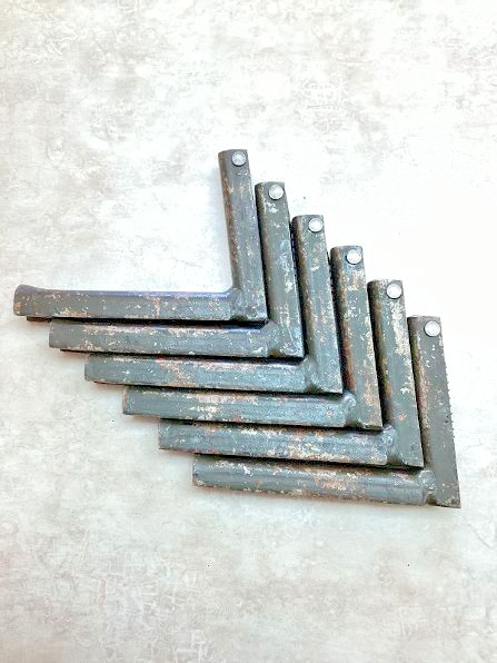 Folding Tree Steps with Pouch 6 count