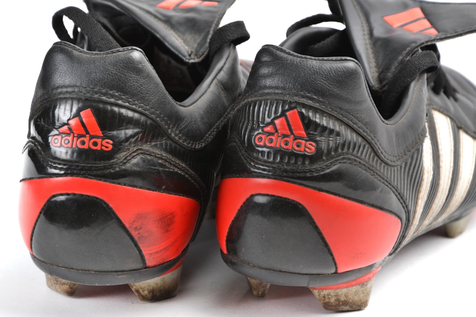 ADIDAS PREDATOR PULSE PULSADO TRX FOOTBALL BOOTS 039519 2004 SIZE UK 10 MEN