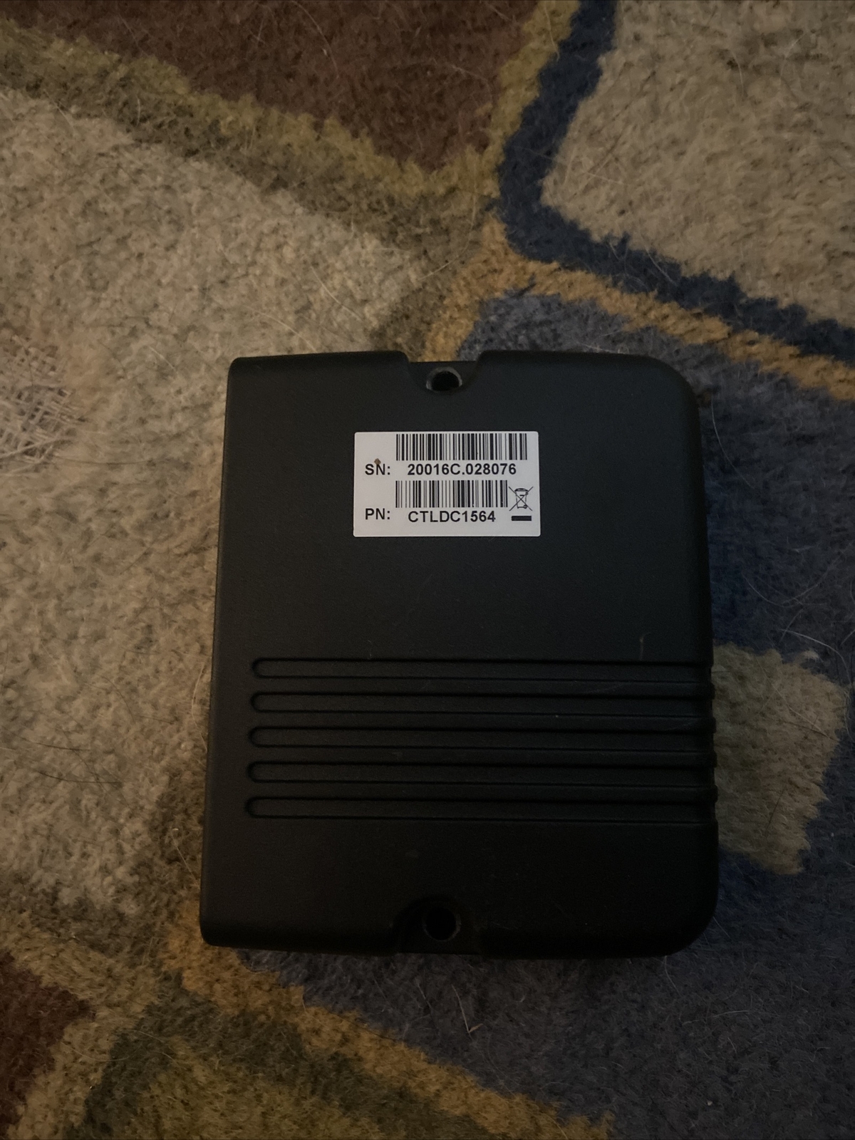Quantum Pride Control Module CTLDC1564
