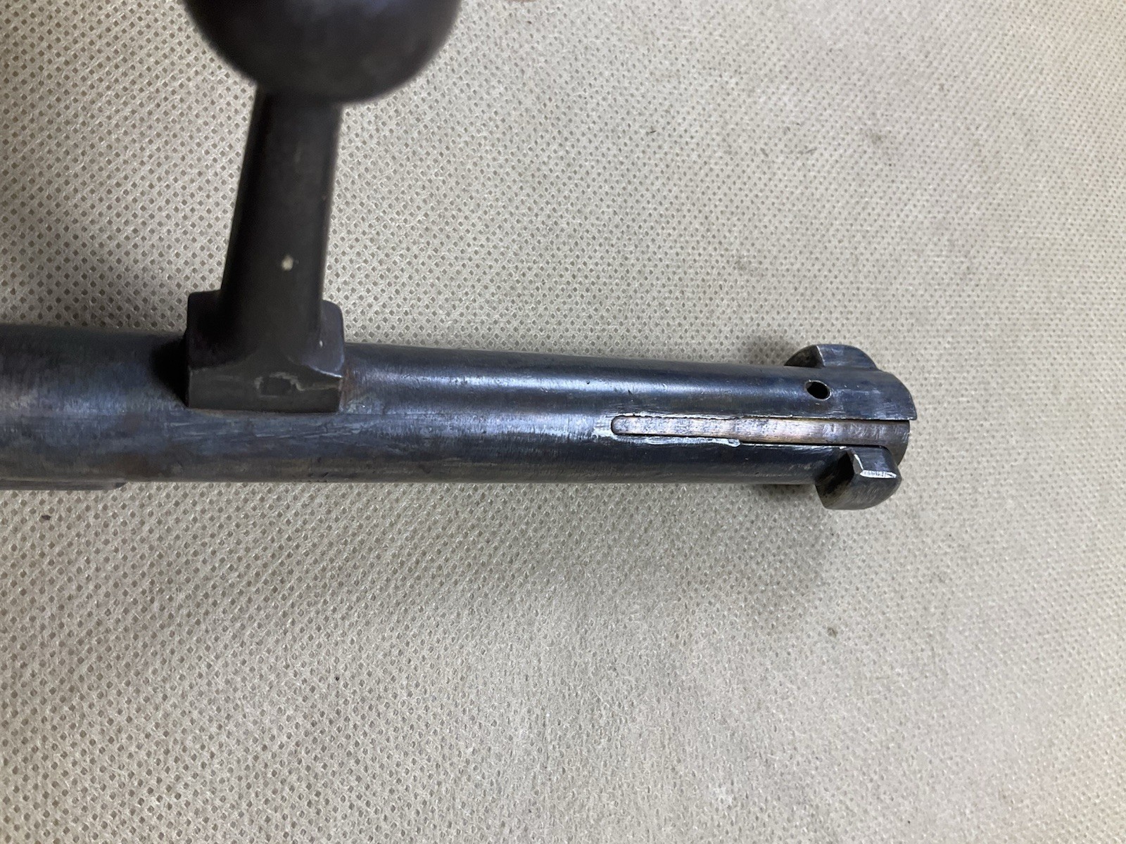 Italian Carcano Bolt