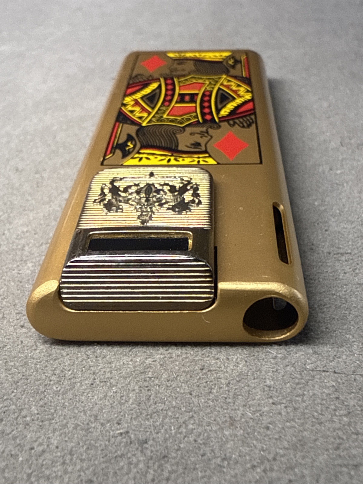 King Star 9 Soft Piezo Gas Lighter Japan
