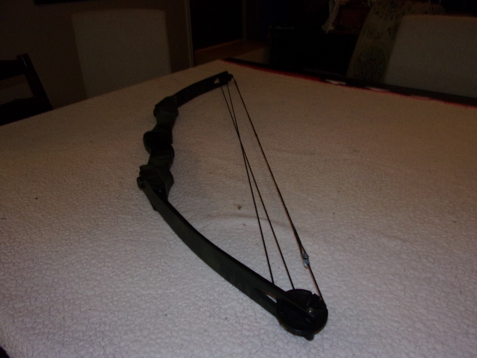 Jennings Black Lightning Compound Bow NICE SHAPE